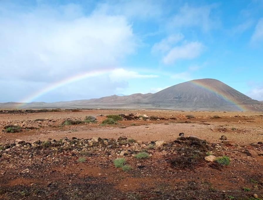 Appartamento Casa Zen Corralejo Esterno foto