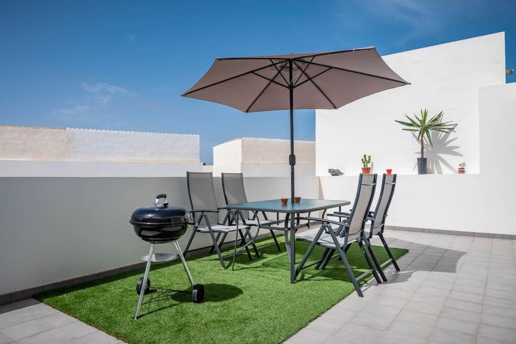 Appartamento Casa Zen Corralejo Esterno foto