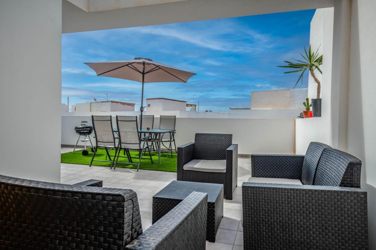 Appartamento Casa Zen Corralejo Esterno foto
